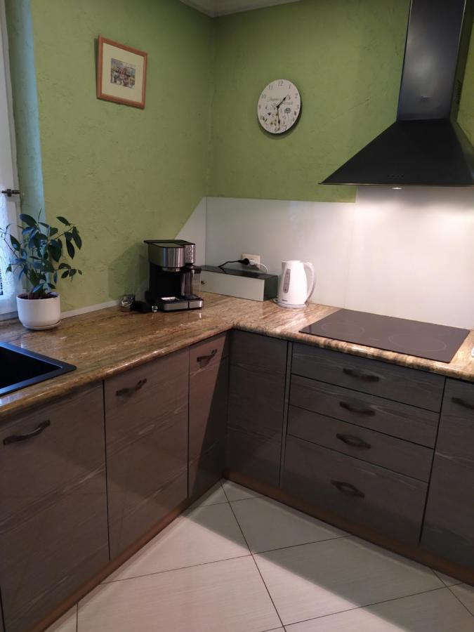 Apartament Izabella Suwałki المظهر الخارجي الصورة