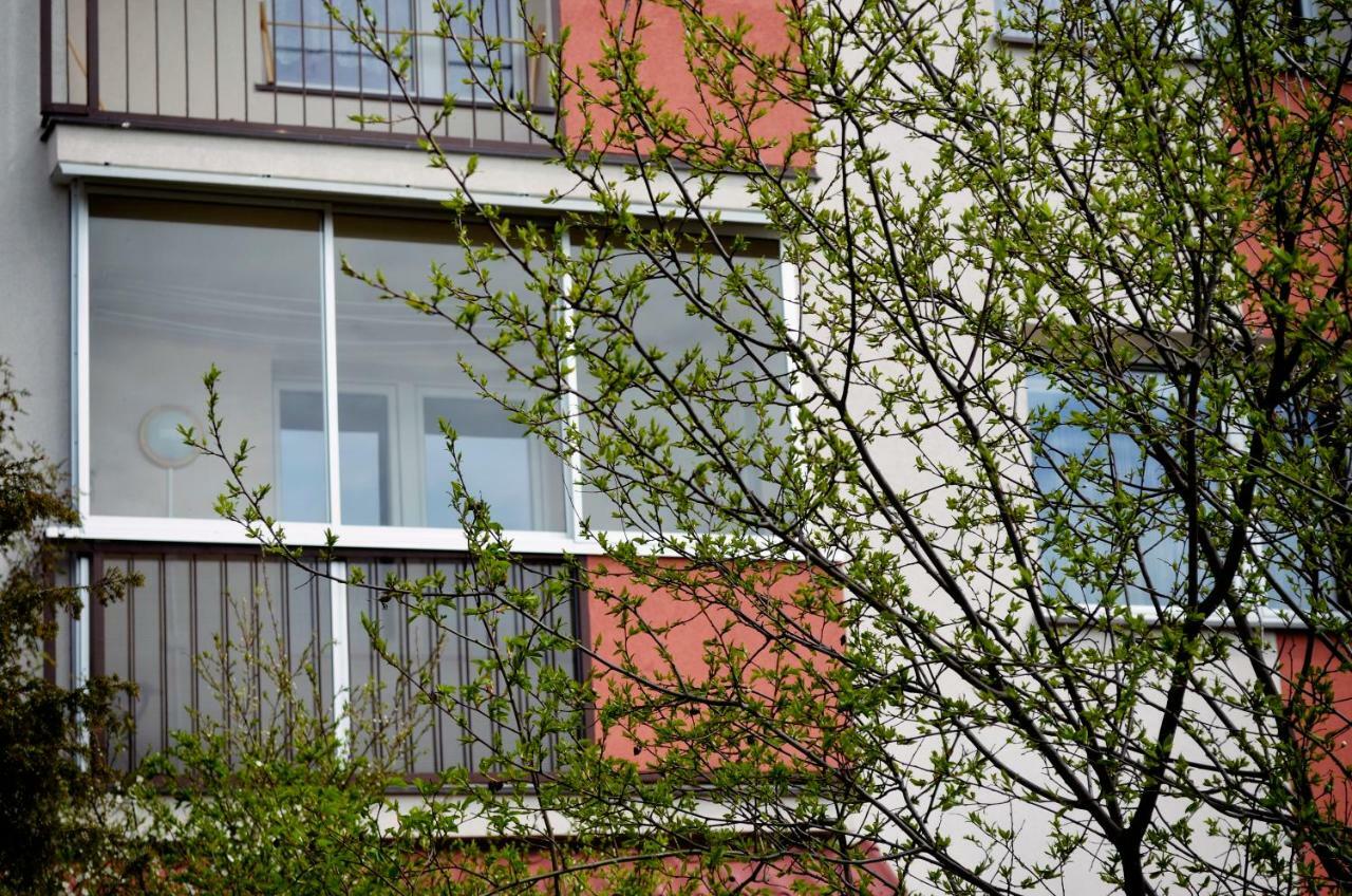 Apartament Izabella Suwałki المظهر الخارجي الصورة