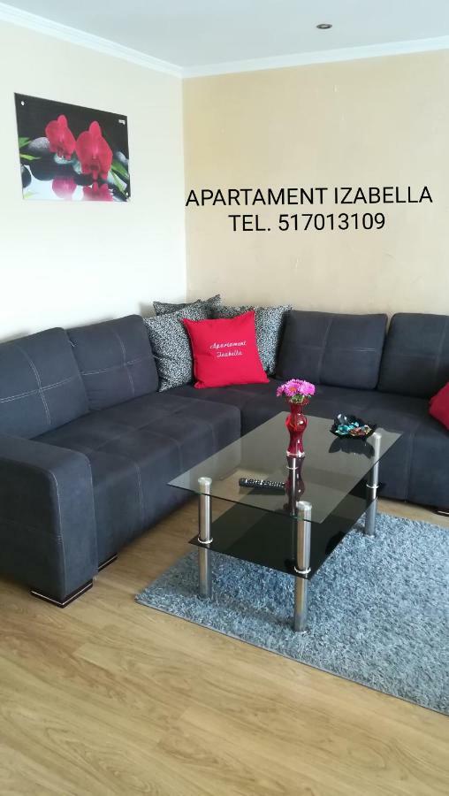 Apartament Izabella Suwałki المظهر الخارجي الصورة