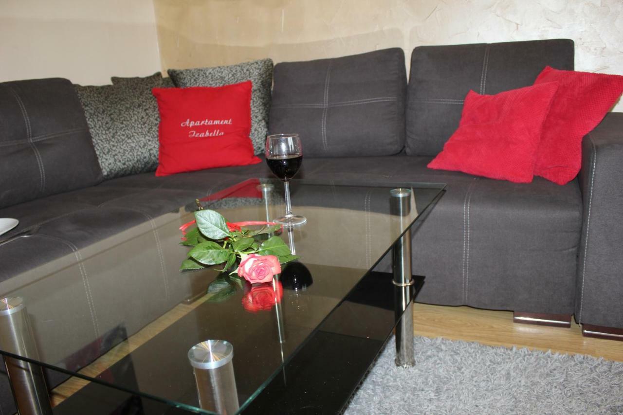 Apartament Izabella Suwałki المظهر الخارجي الصورة