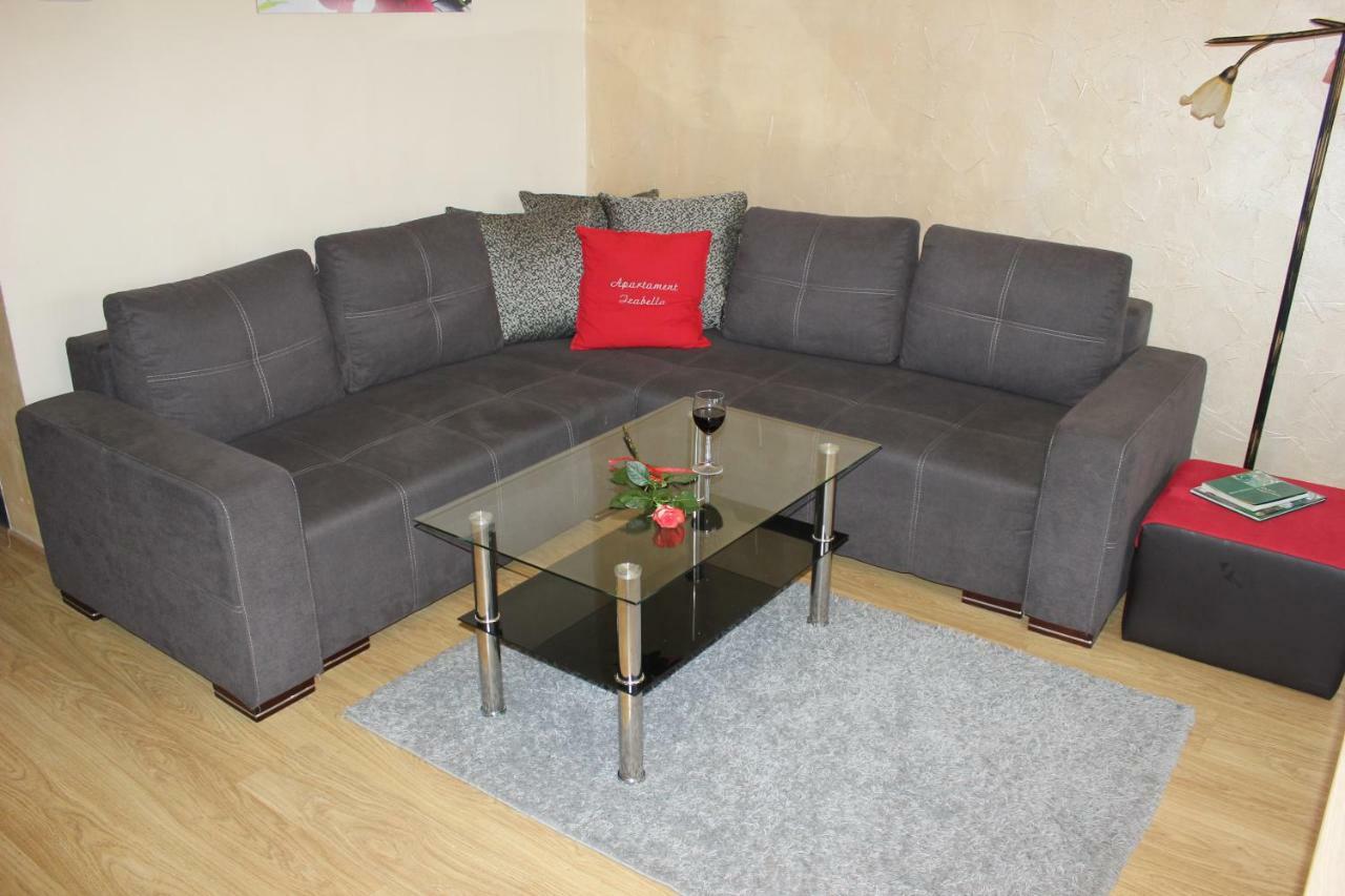 Apartament Izabella Suwałki المظهر الخارجي الصورة